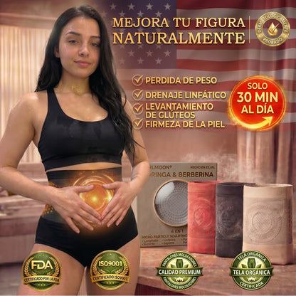 🔥 ¡Solo 10 cajas! 30% de descuento extra. 𝟐𝟎𝟐𝟔 𝐒𝐡𝐨𝐫𝐭𝐬 𝐄𝐬𝐜𝐮𝐥𝐩𝐢𝐝𝐨𝐫𝐞𝐬 𝐲 𝐐𝐮𝐞𝐦𝐚𝐠𝐫𝐚𝐬𝐚 𝐜𝐨𝐧 𝐌𝐢𝐜𝐫𝐨-𝐏𝐚𝐫𝐭í𝐜𝐮𝐥𝐚𝐬 𝟒-𝐞𝐧-𝟏 𝐝𝐞 𝐌𝐨𝐫𝐢𝐧𝐠𝐚 & 𝐁𝐞𝐫𝐛𝐞𝐫𝐢𝐧𝐚