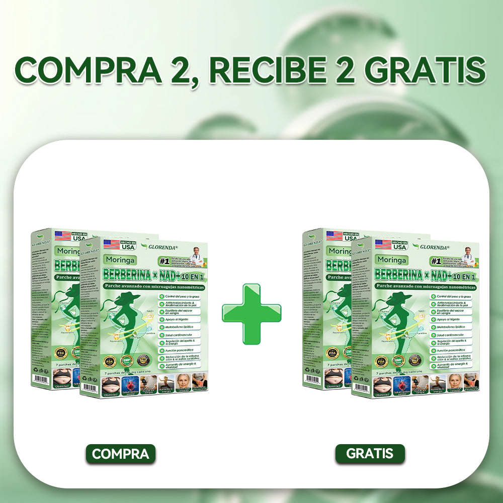 💰4 cajas - (🔥 Pierde hasta 40lb: ¡un reinicio completo para tu cuerpo! 🔥)